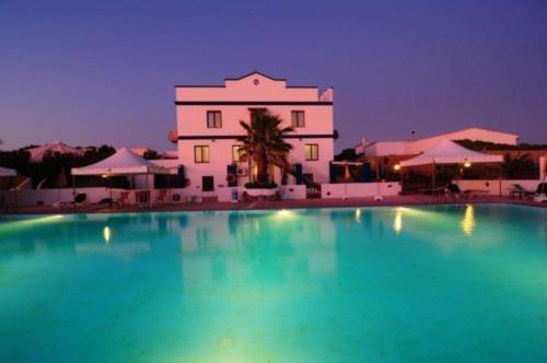 Hotel Stella Del Sud Calasetta Exterior photo